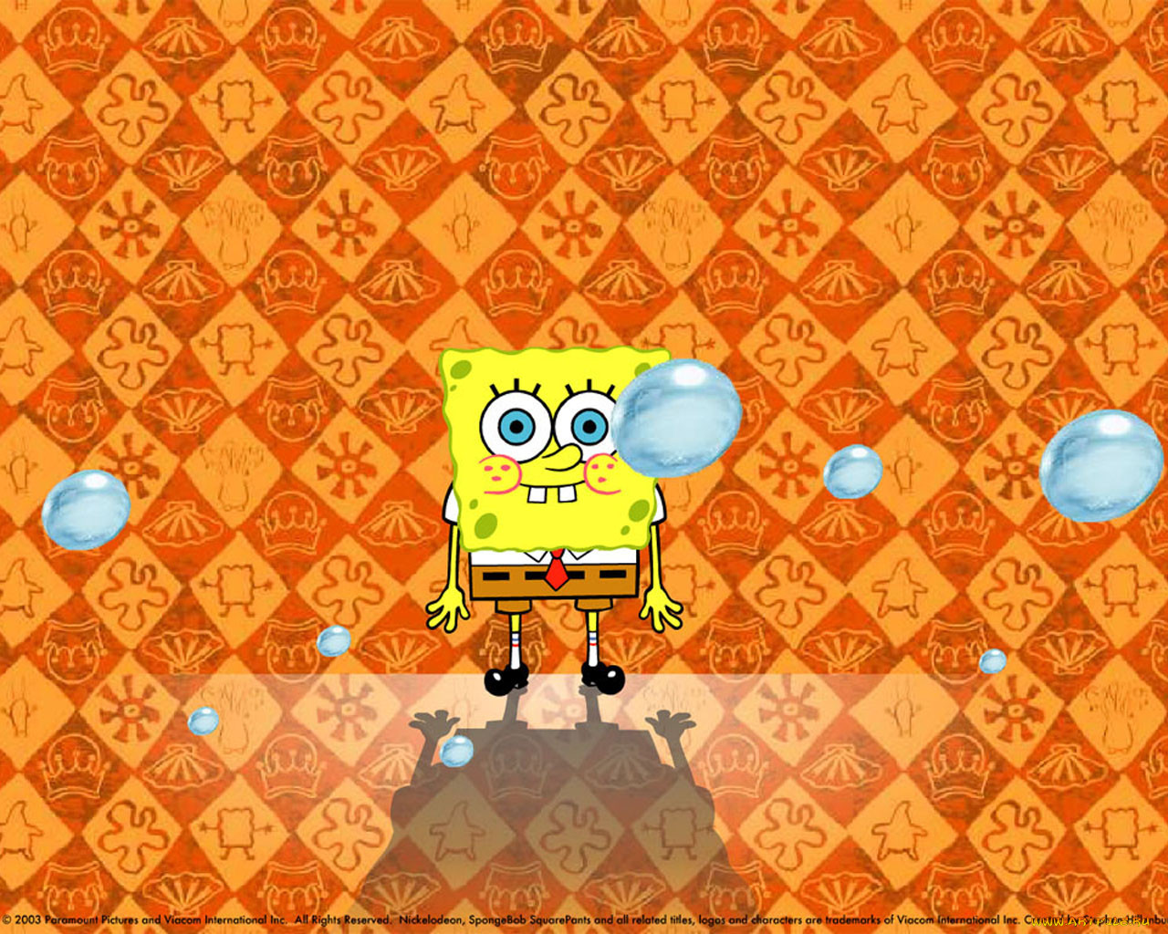 , spongebob, squarepants